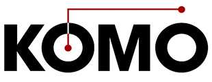 Komo Machine Inc Logo