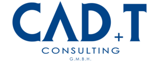CAD+T Logo