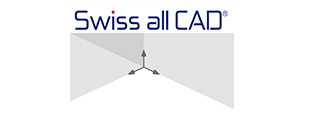 Swiss all CAD AG Logo